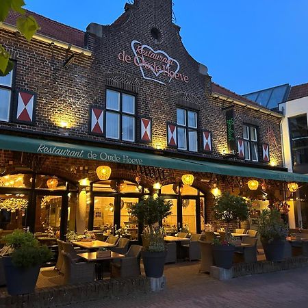 Hotel Arcen Exterior foto
