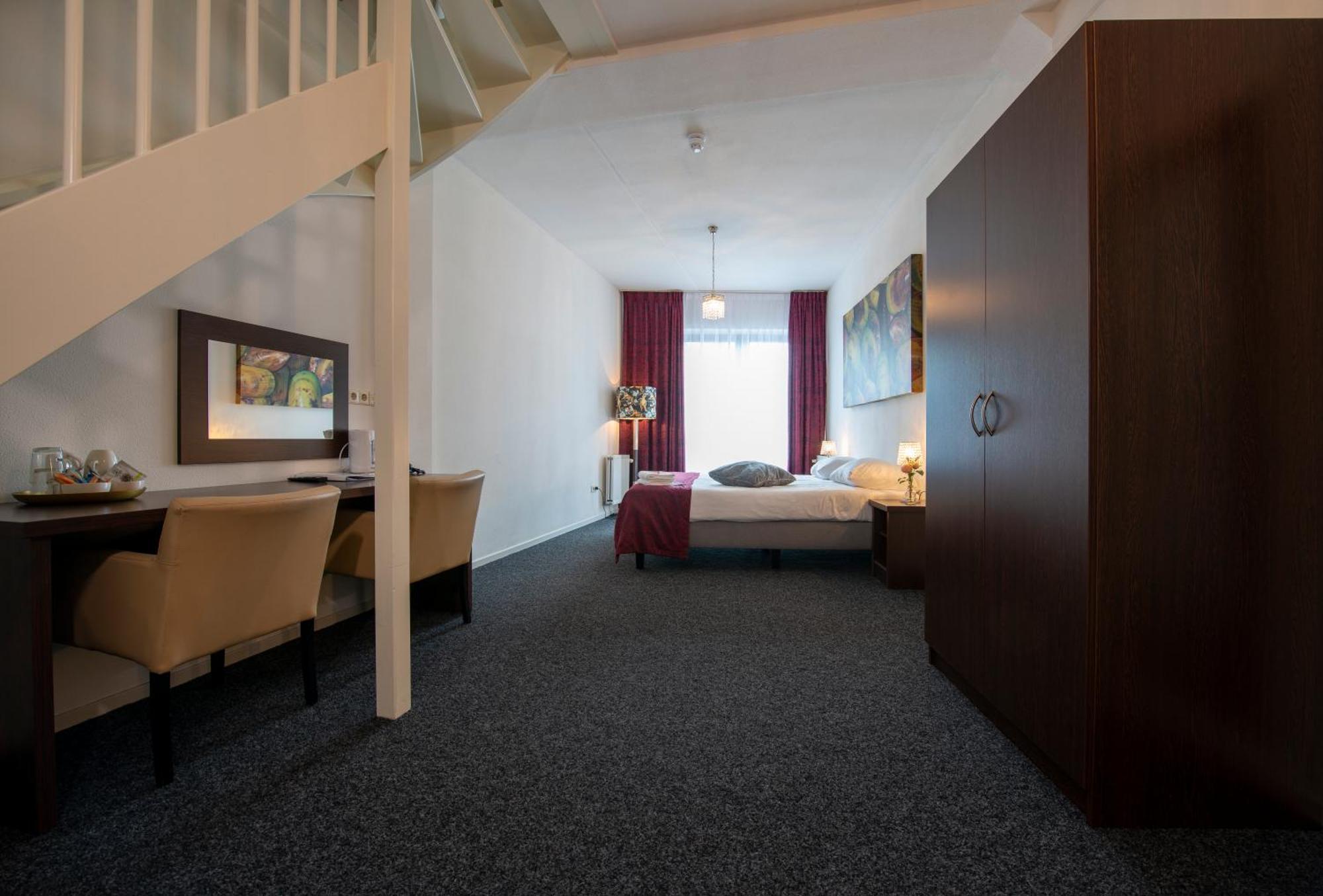 Hotel Arcen Cameră foto