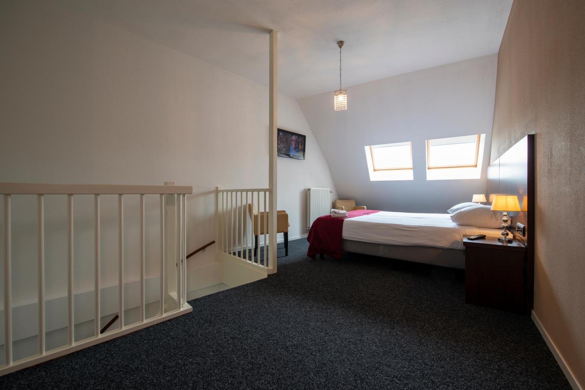 Hotel Arcen Cameră foto